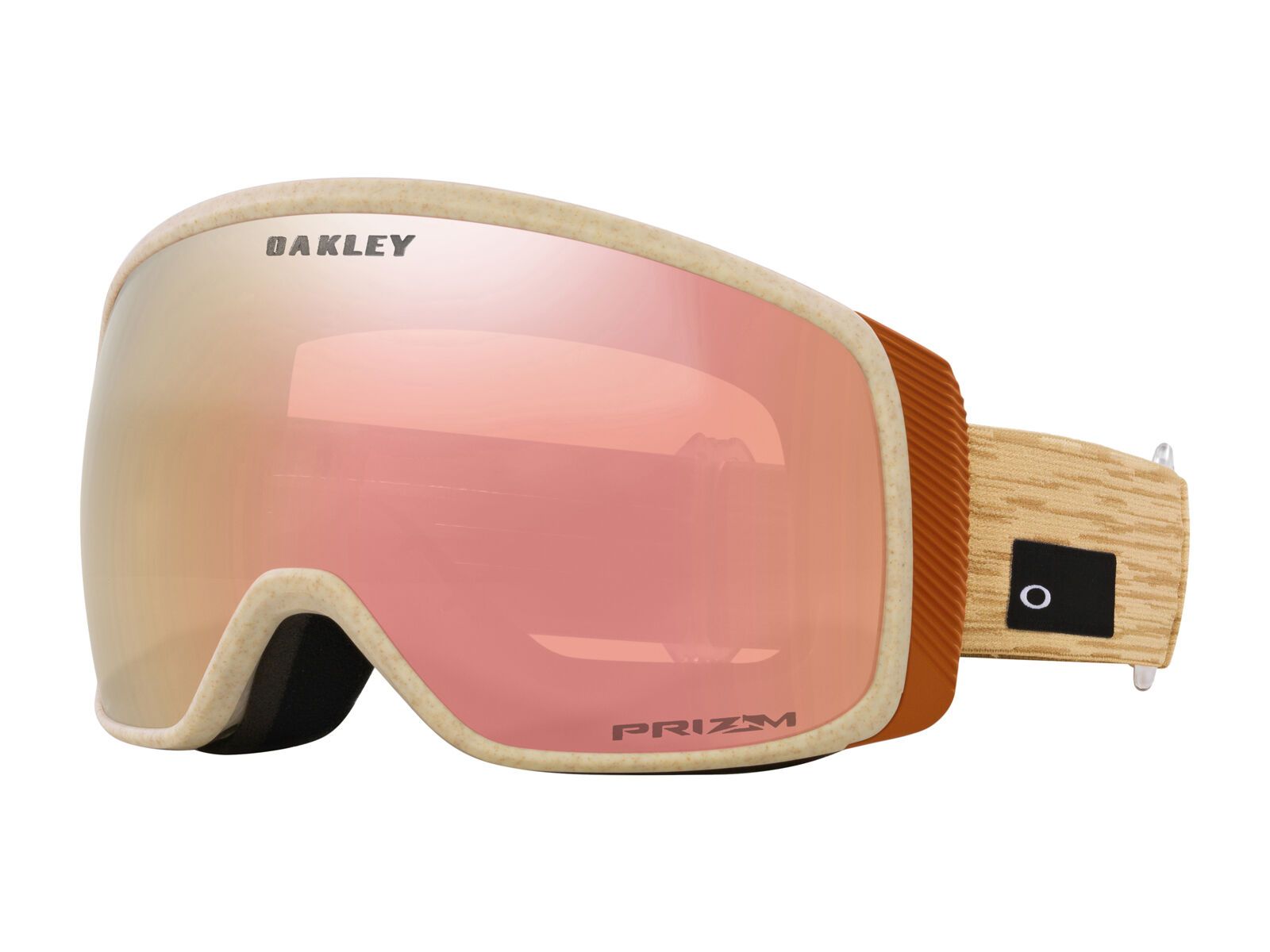 Oakley Flight Tracker M, Prizm Snow Rose / curry stone - Bild 1
