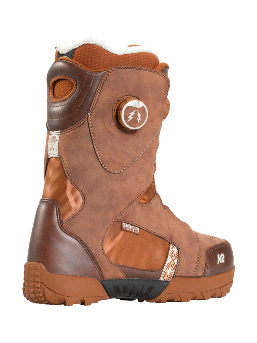 K2 Arrow Kwicker, brown - Bild 2