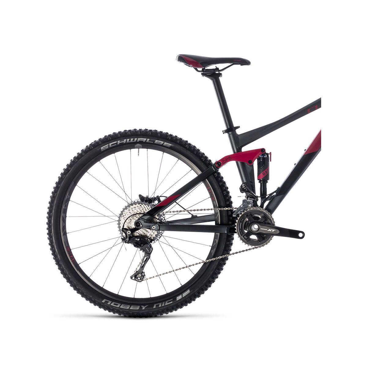 Cube Sting 120 Pro 29, iridium´n´berry - Bild 5