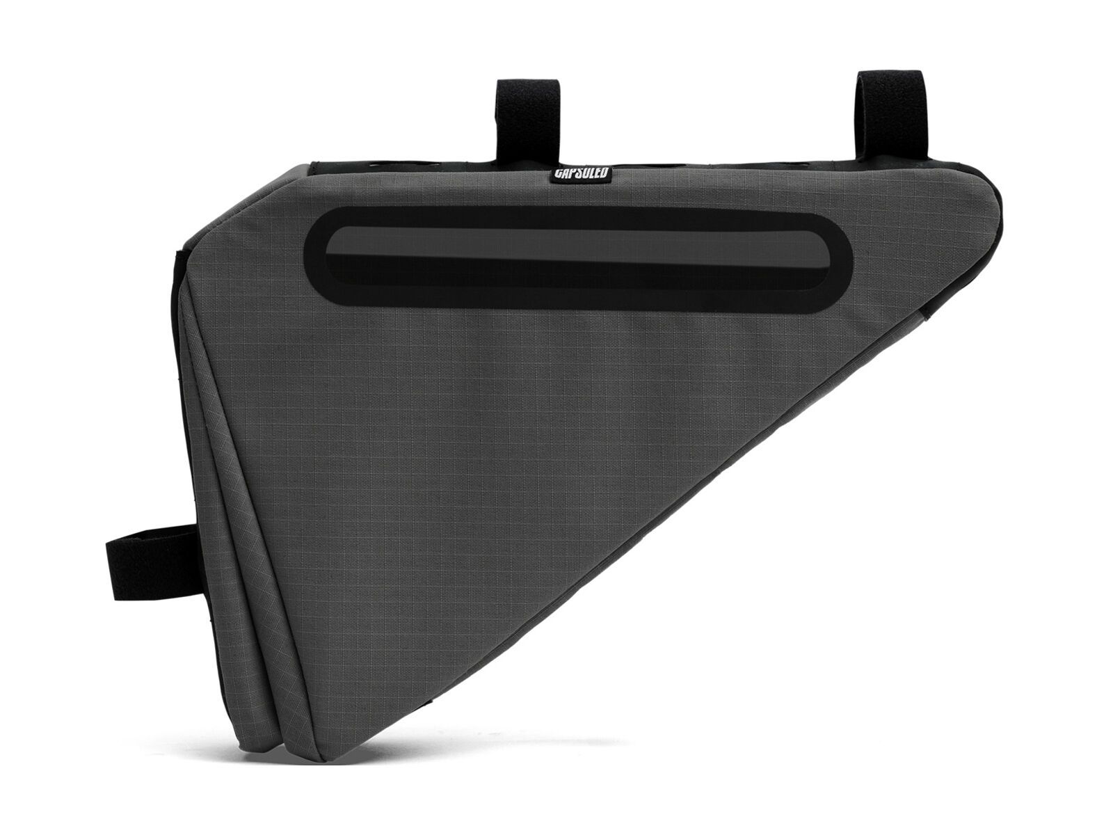 Capsuled Triangle Bag, volcanic ash - Bild 4