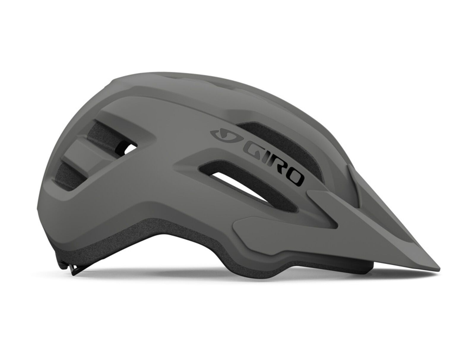 Giro Fixture II MIPS, matte titanium - Bild 3