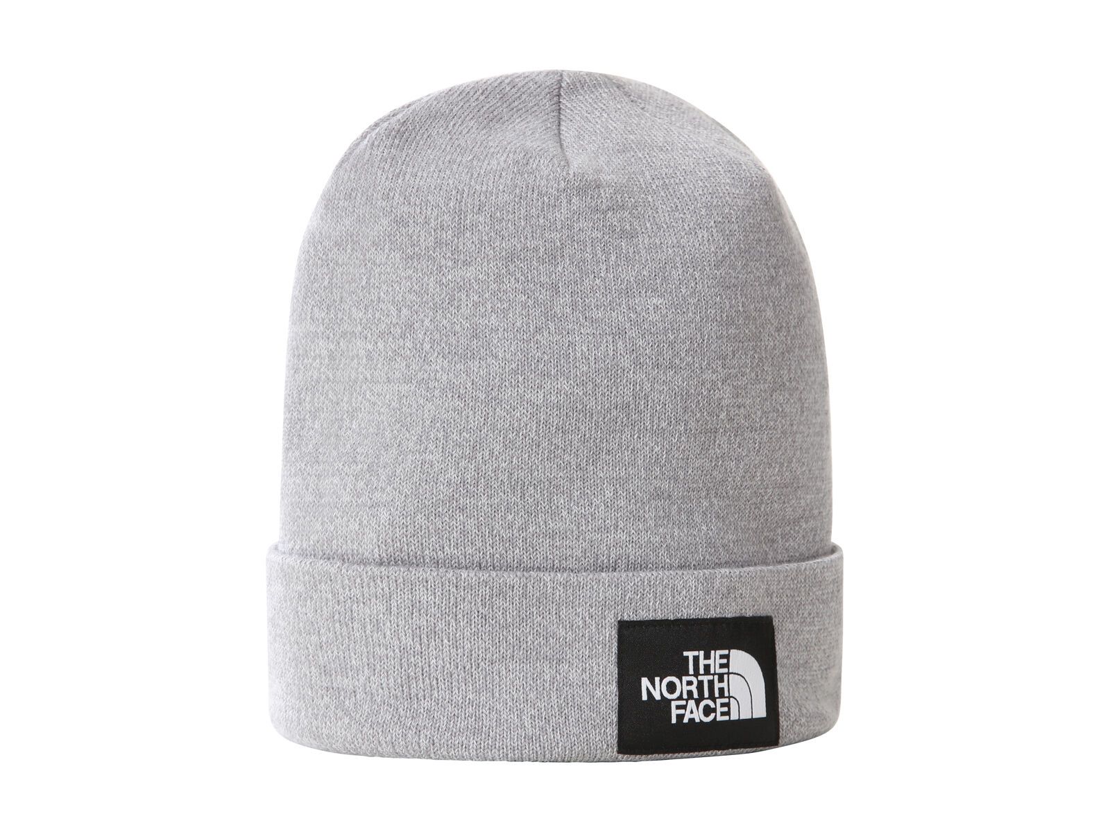 The North Face Dock Worker Recycled Beanie, tnf light grey heather - Bild 1