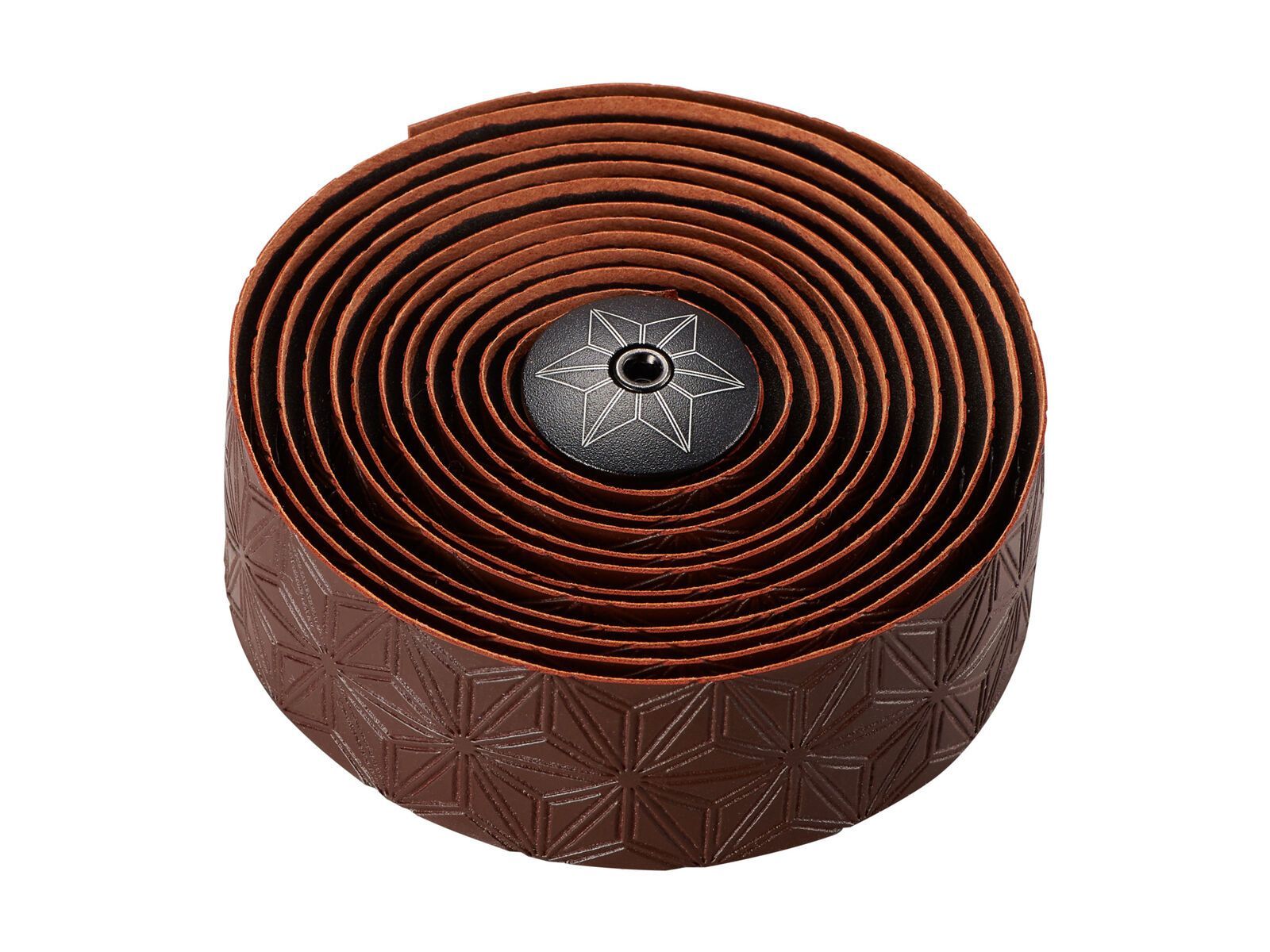 Supacaz Super Sticky Kush Classic Tape, coffee/ano black - Bild 3