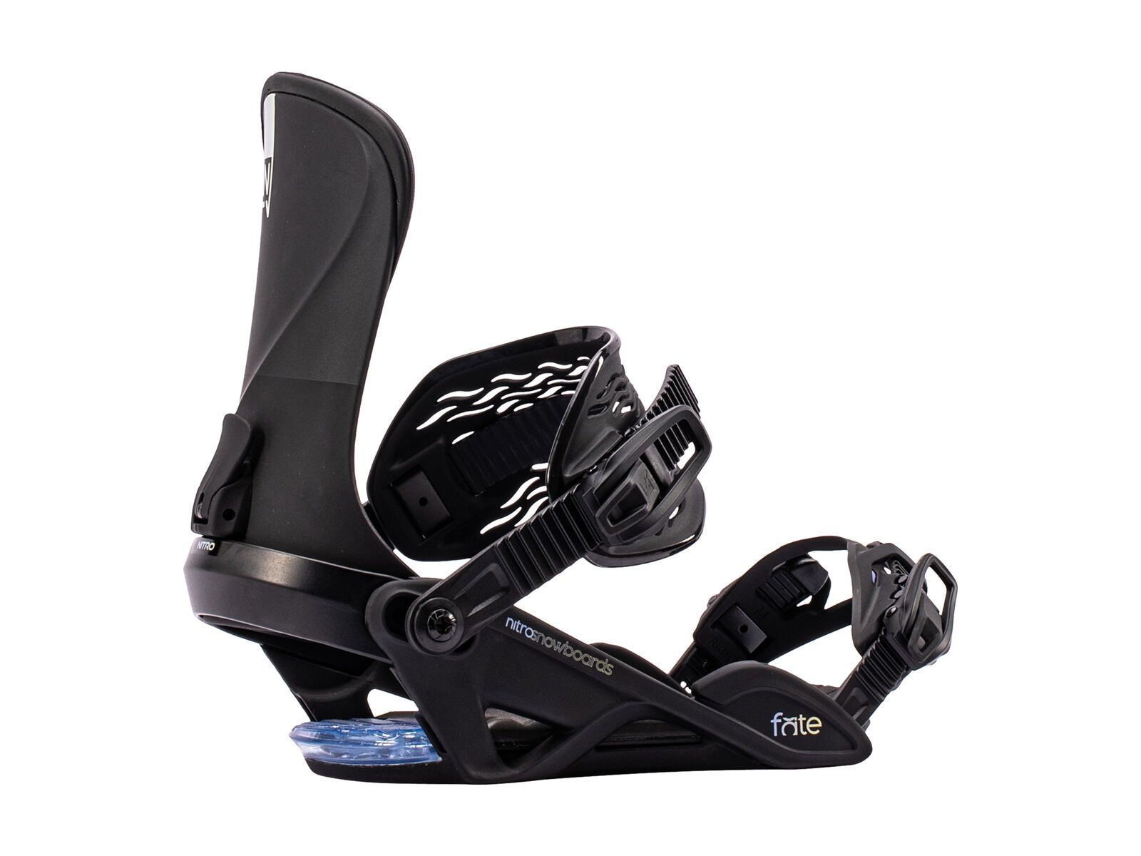 Nitro Fate, ultra black - Bild 1