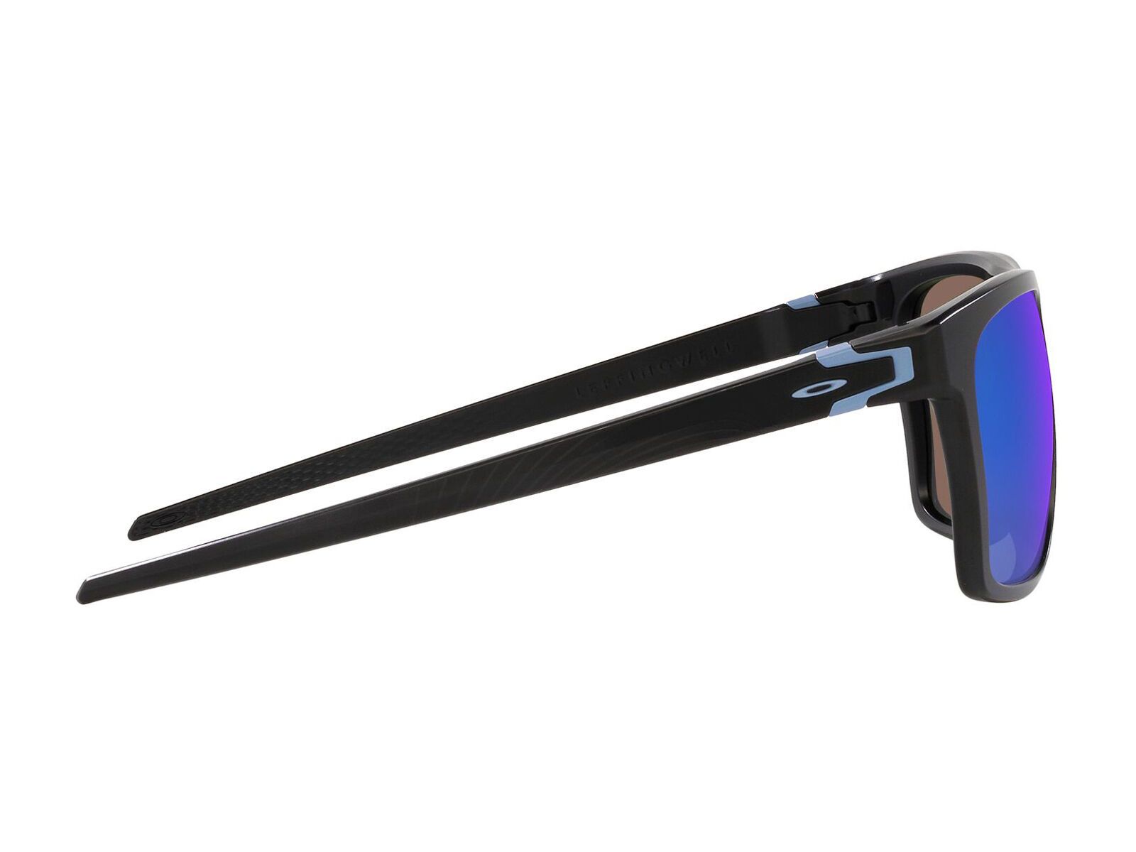 Oakley Leffingwell - Prizm Sapphire, matte black - Bild 9