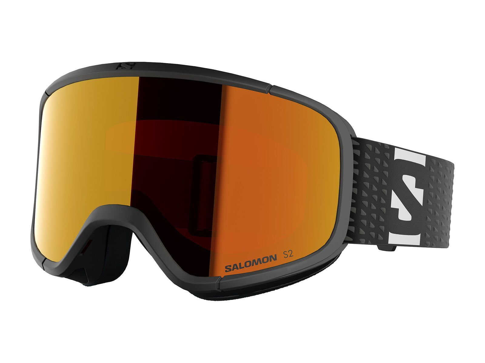 Salomon Lumi, Mid Red / black - Bild 1