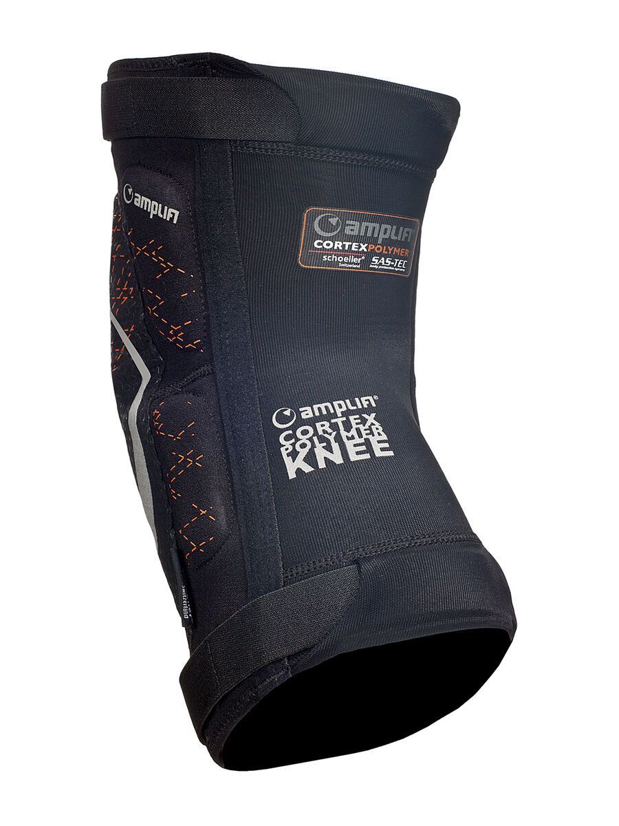 amplifi Cortex Polymer Knee, black - Bild 2