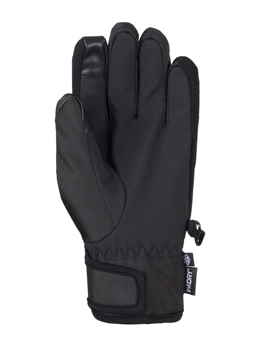 686 Ruckus Pipe Glove, black sublimation - Bild 2