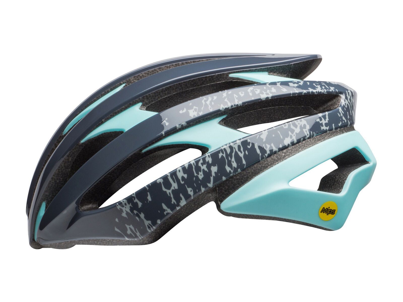 Bell Stratus Joy Ride MIPS, matte/gloss lead/iceberg stone - Bild 2