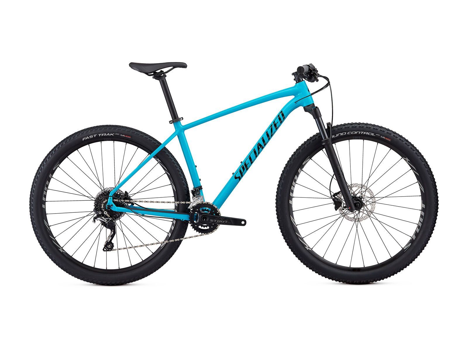 Specialized Rockhopper Pro, gloss nice blue/black/clean - Bild 1