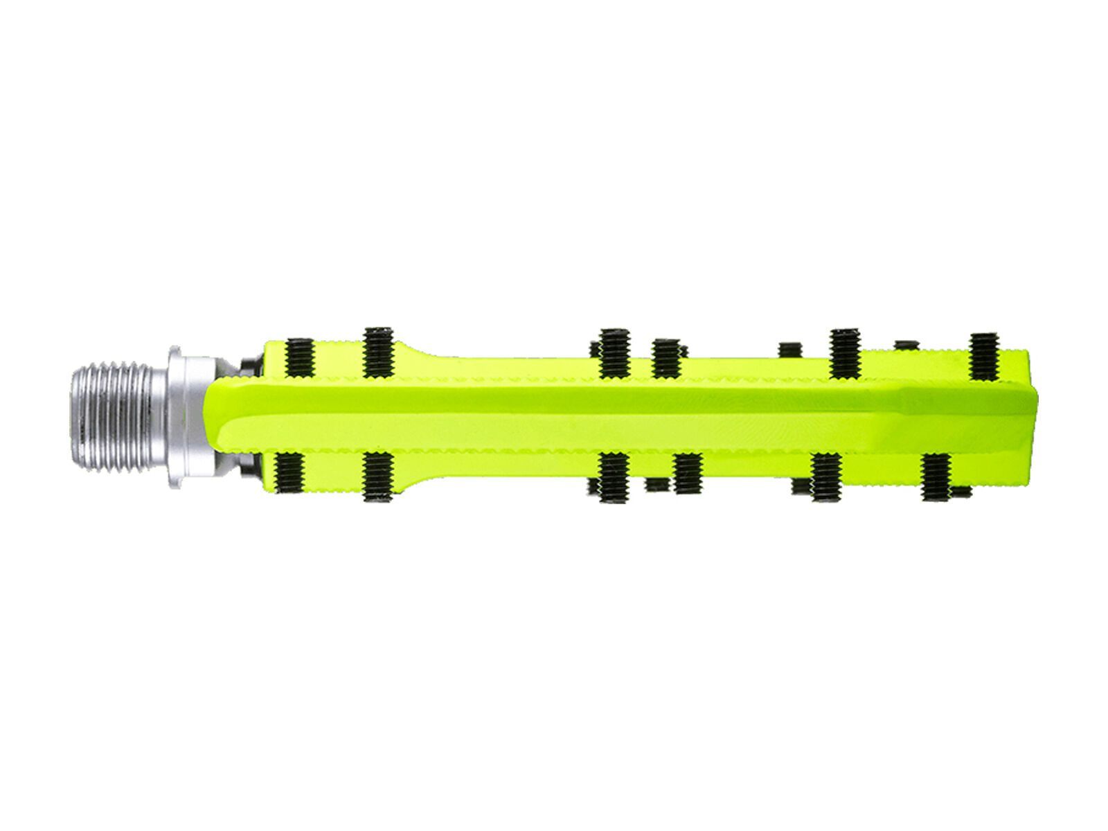 Azonic Kamikaze RL Pedal, neon yellow - Bild 2