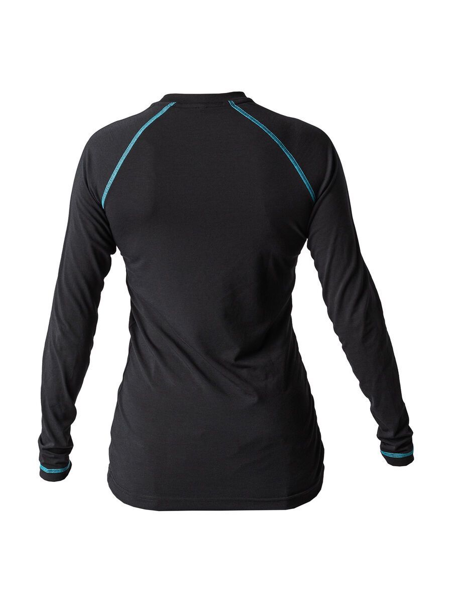 dirtlej Basetee Drirelease Merino Ladies - Bild 2