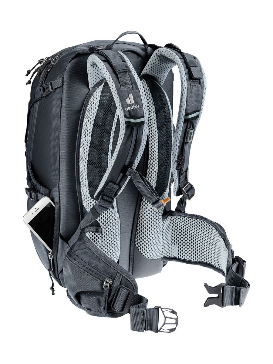 Deuter Trans Alpine 22 SL, black - Bild 11