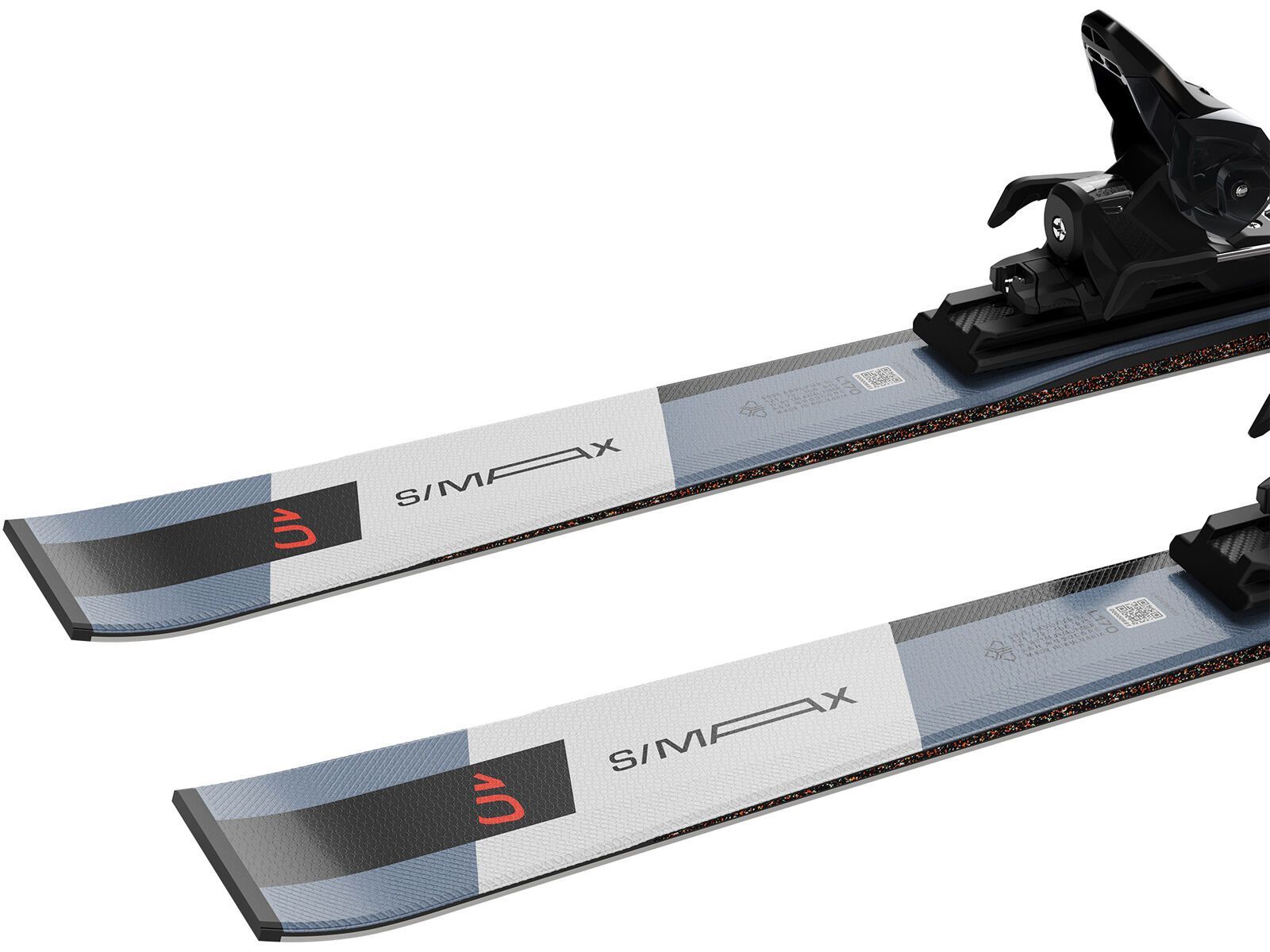 Salomon S/Max 10 + M11 GW L80 Co, copen blue/black/white - Bild 5