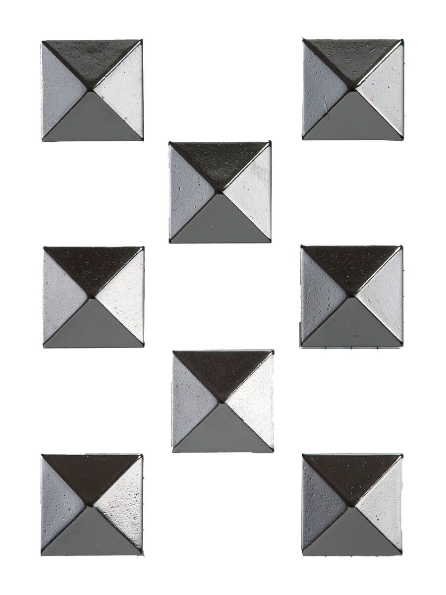 Icetools Pyramid, silver - Bild 1