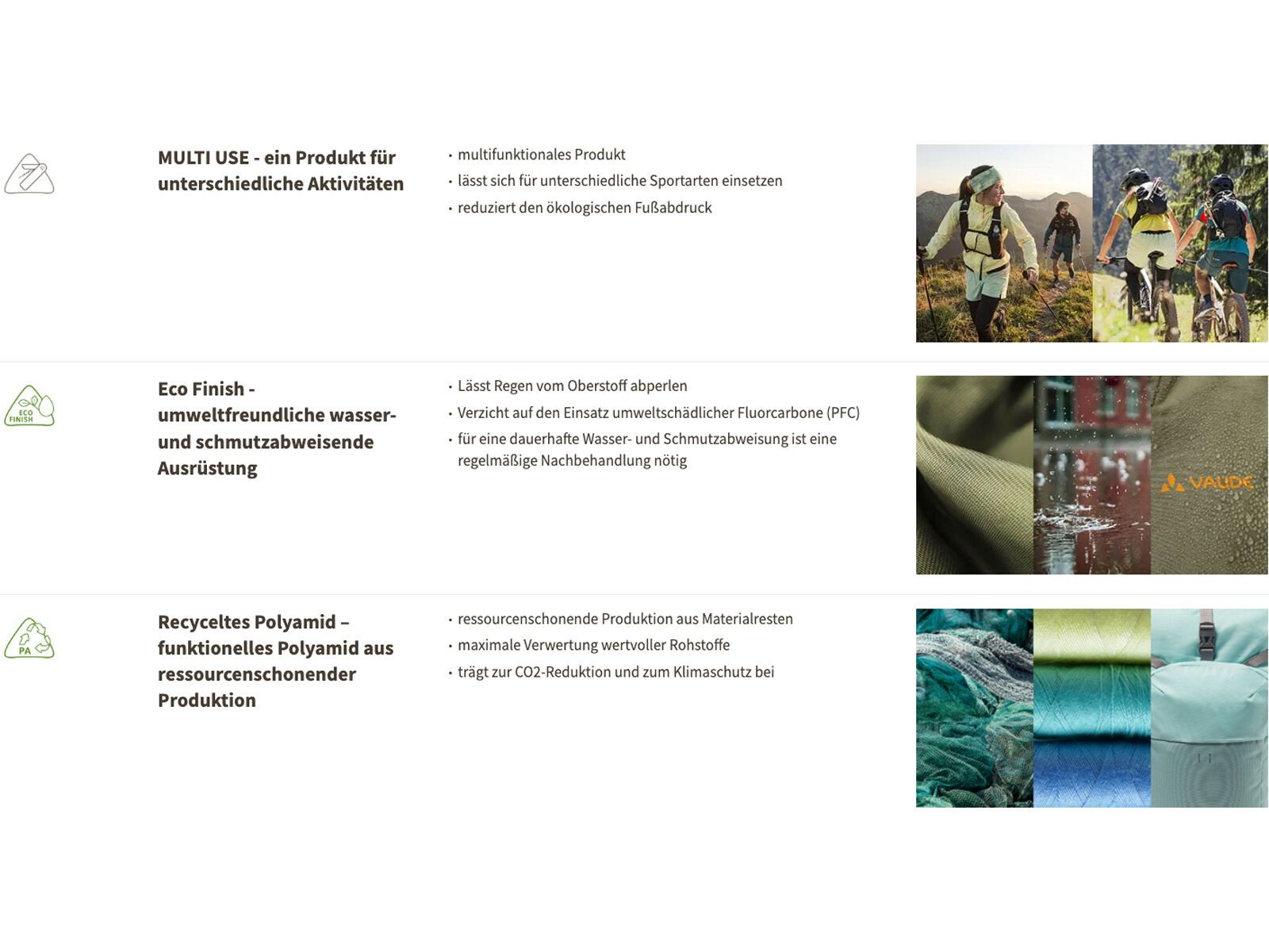 Vaude Proof 28, heron - Bild 14