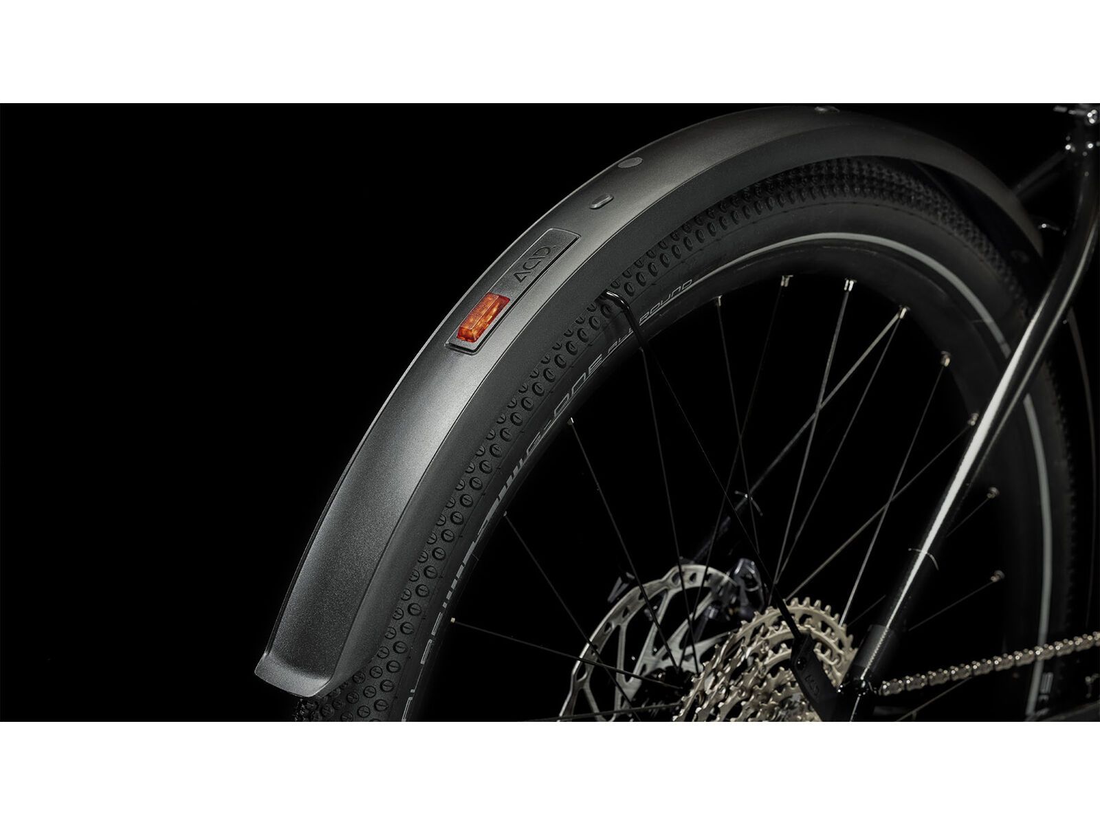 Cube Nuride Hybrid SLT Allroad 750 Easy Entry, grey´n´metal - Bild 4