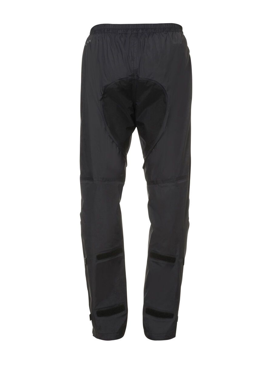Vaude Men's Yaras Rain Pants, black - Bild 2