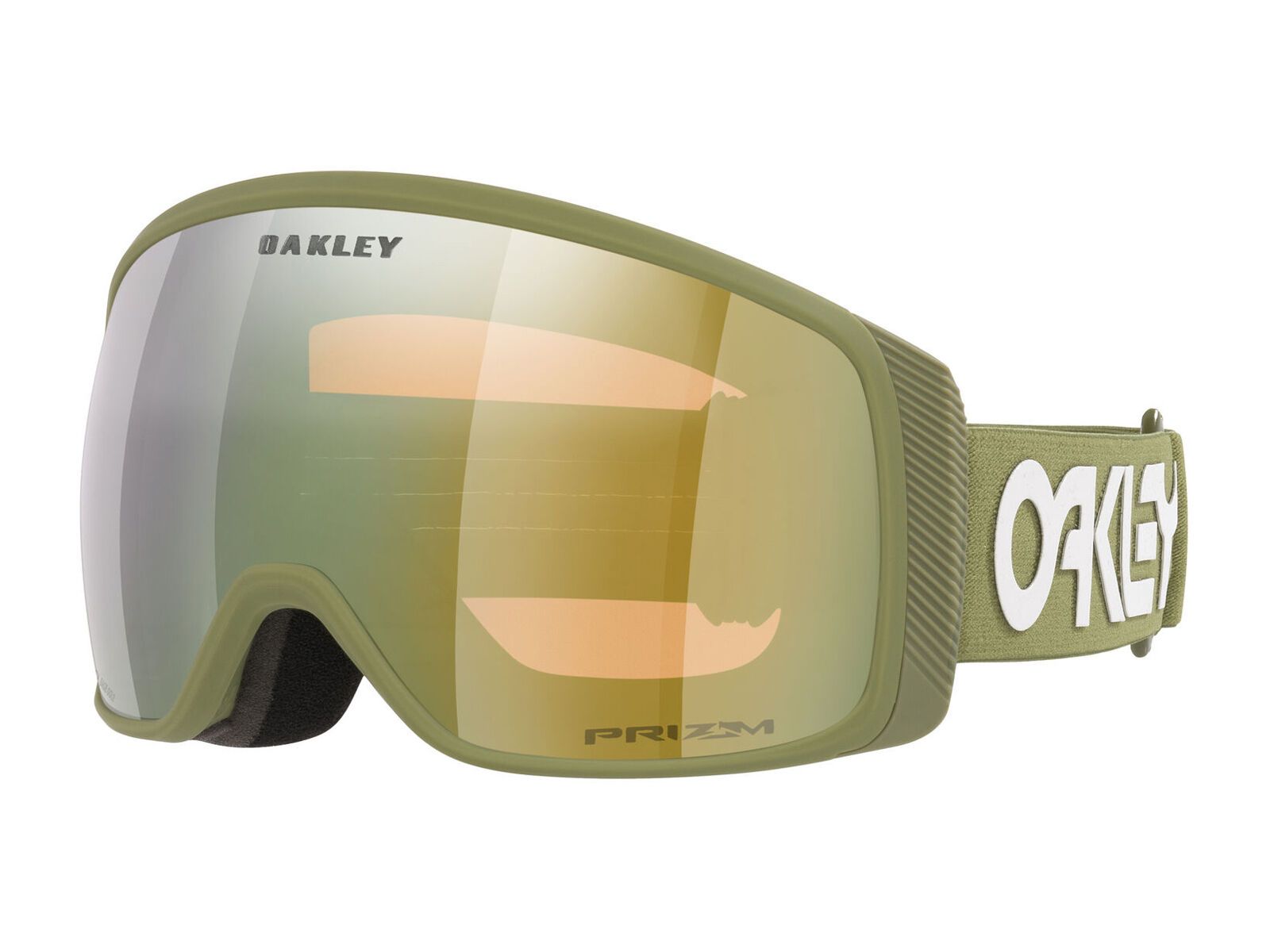 Oakley Flight Tracker M, Prizm Snow Sage Gold Iridium / fern b1b - Bild 1