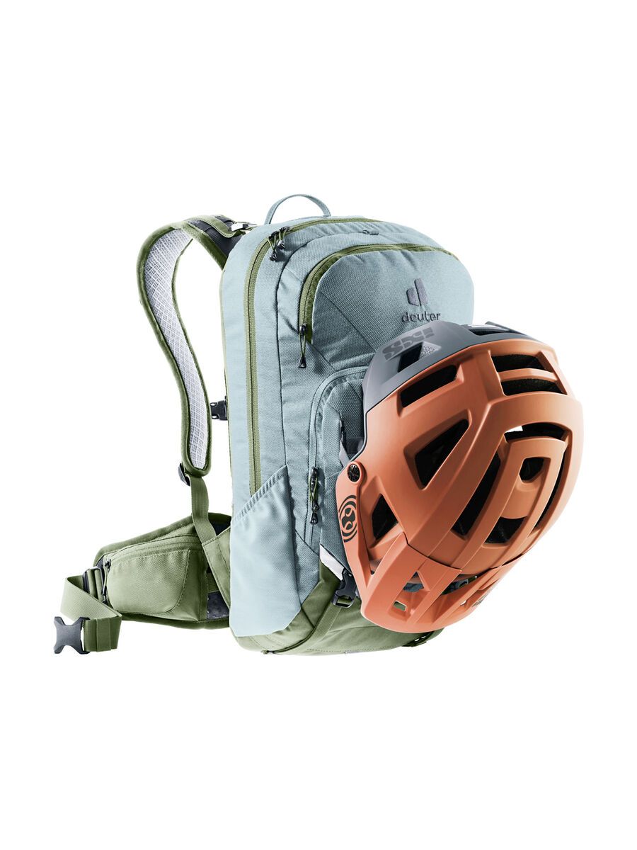 Deuter Attack 14 SL, sage-khaki - Bild 8