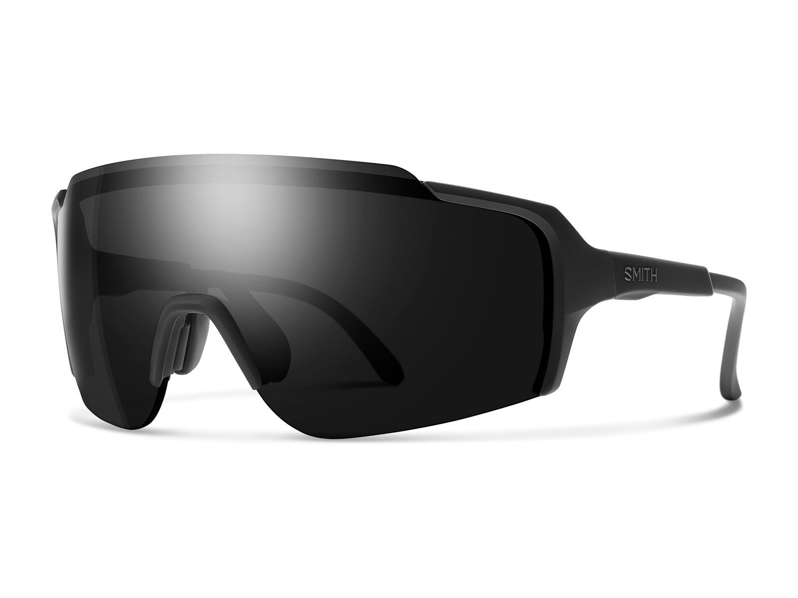 ***2. Wahl*** Smith Flywheel ChromaPop Black / matte black - Bild 1