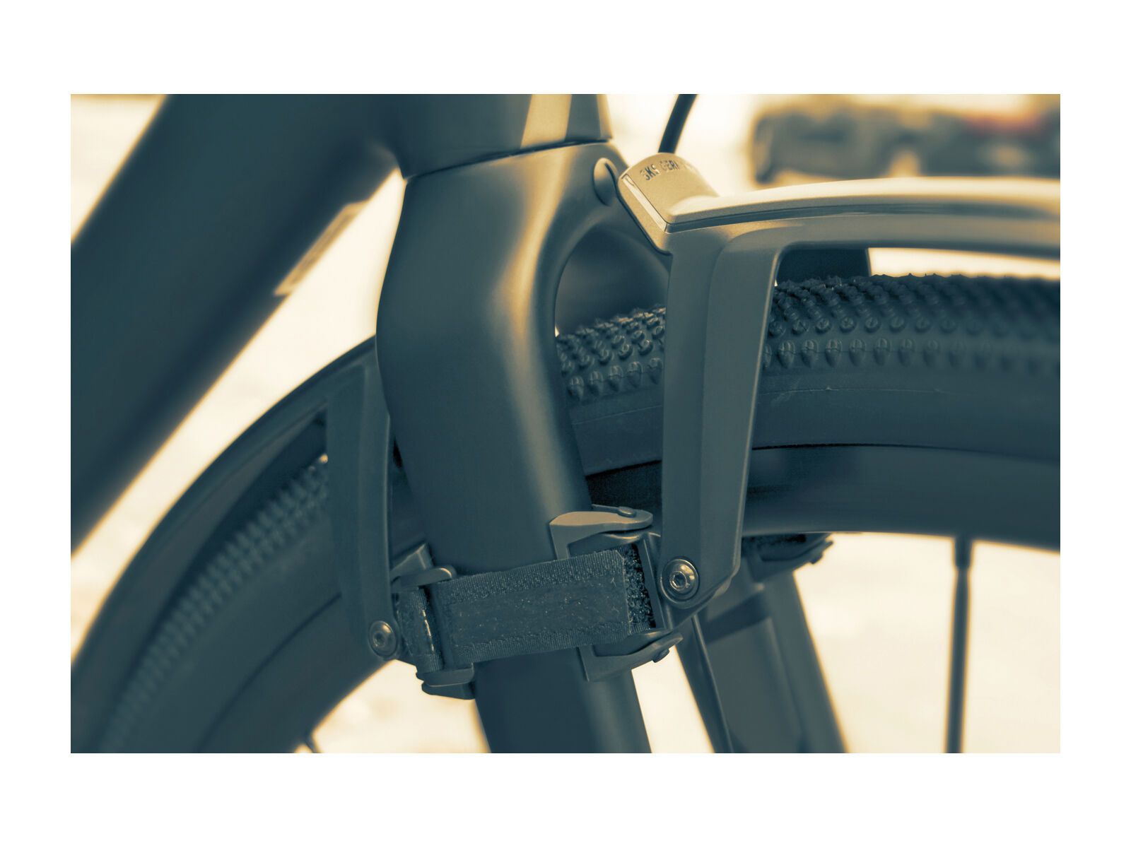 SKS Speedrocker Set - 28 Zoll/700C, schwarz matt - Bild 8