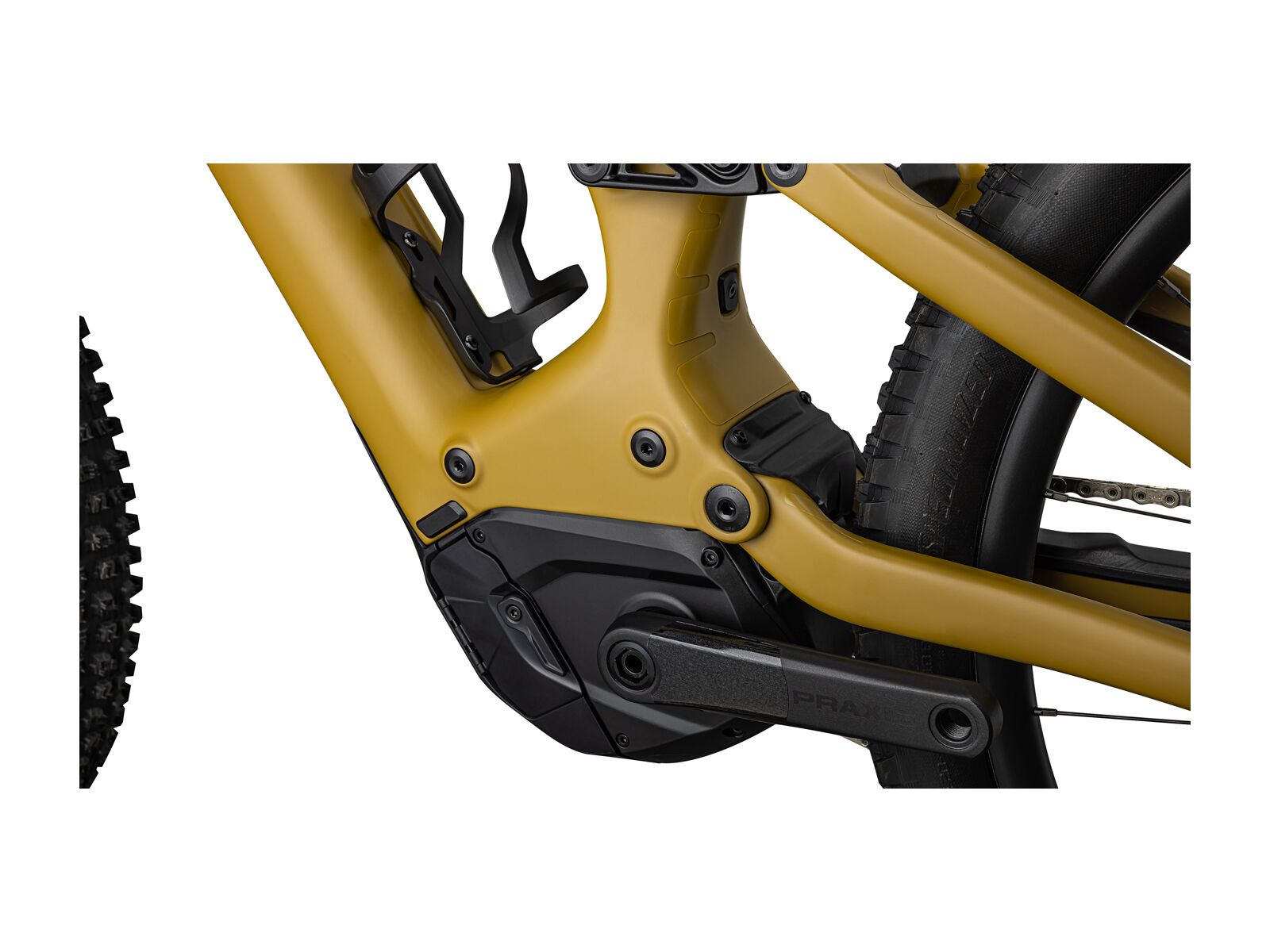 Specialized Turbo Levo Expert, satin harvest gold/obsidian - Bild 7