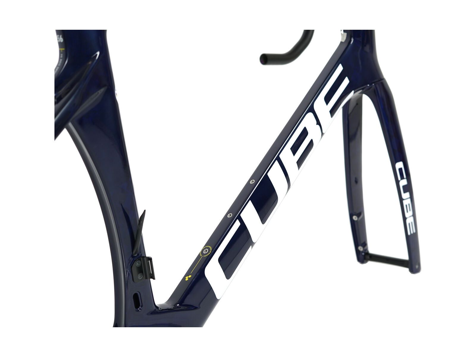 Cube Litening C:68X Rahmenset Team Wanty Replika - Bild 3