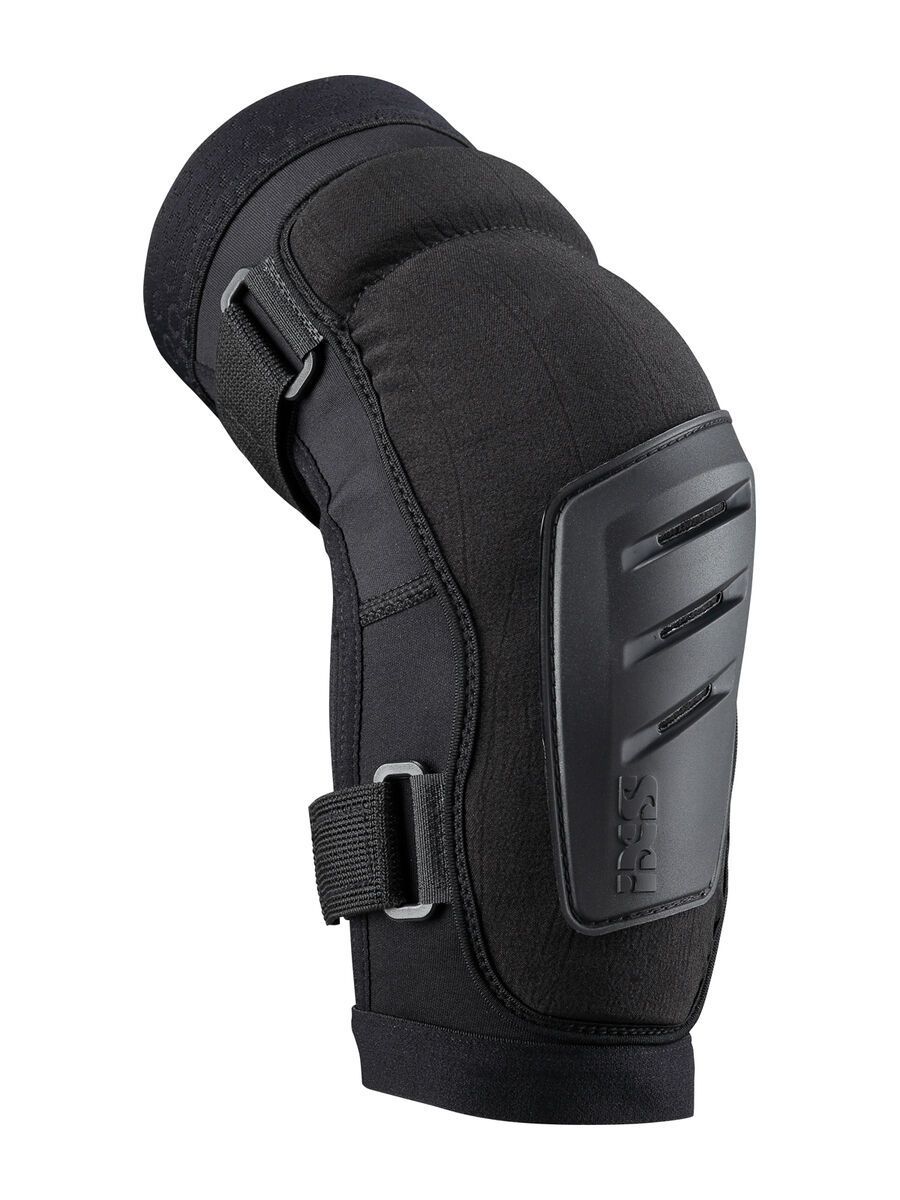 IXS Carve Race Elbow Guard, black - Bild 1