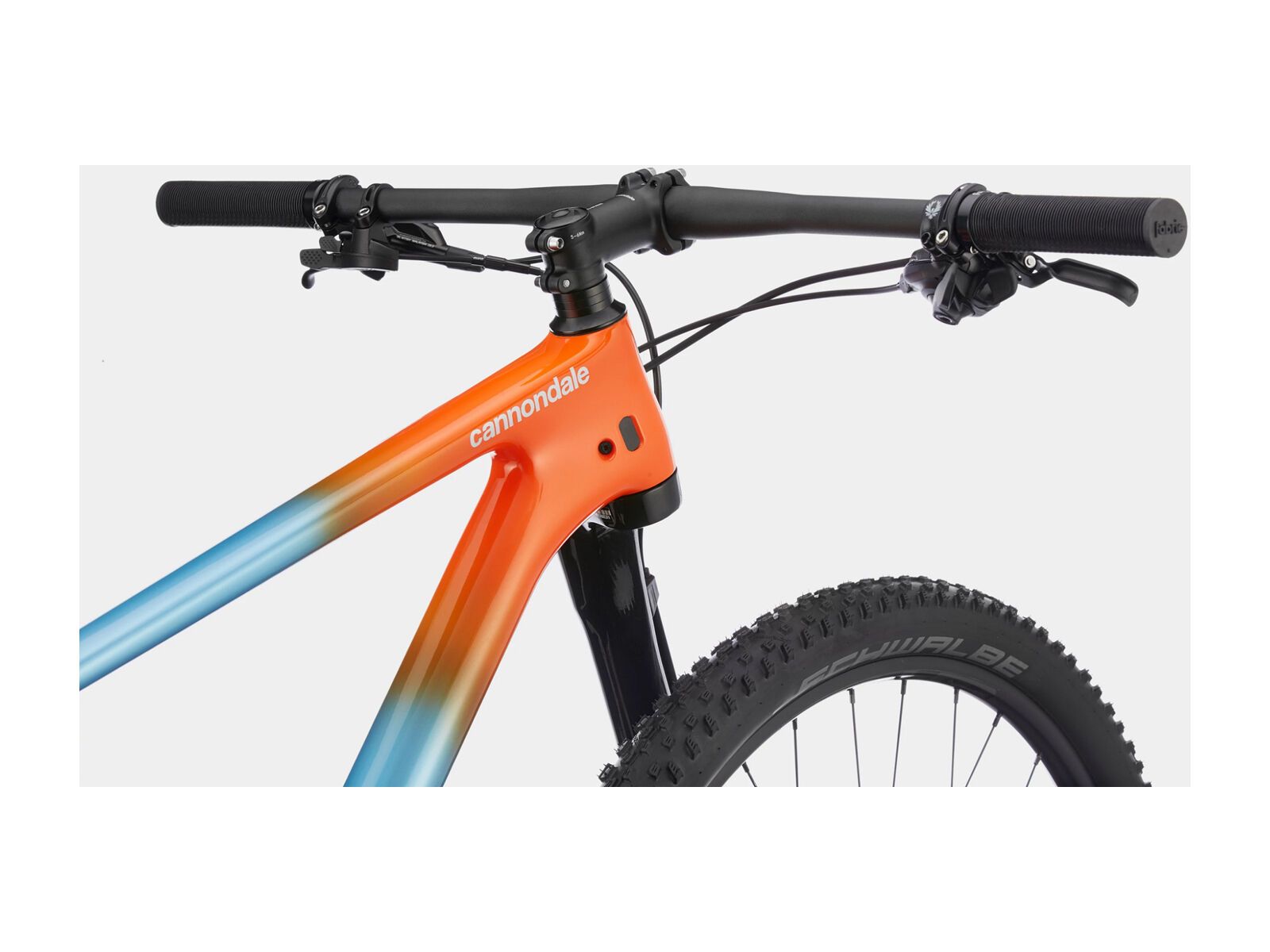 Cannondale F-Si Carbon 4, alpine - Bild 4