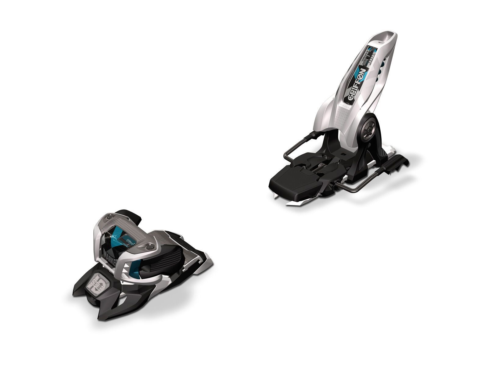 Set: Armada JJ Zero 2018 + Marker Griffon 13 ID white - Bild 3