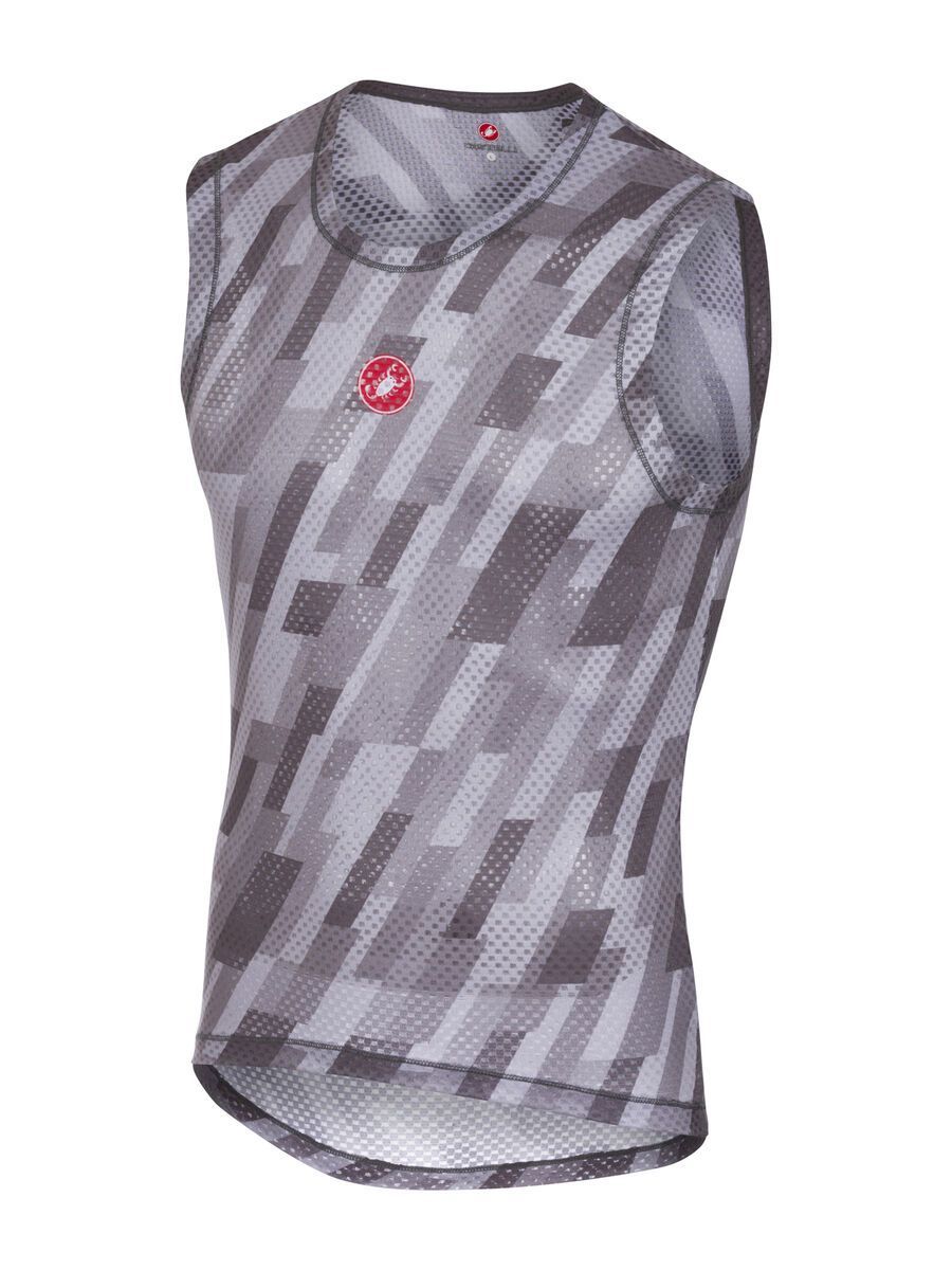 Castelli Pro Mesh Sleeveless, gray - Bild 1