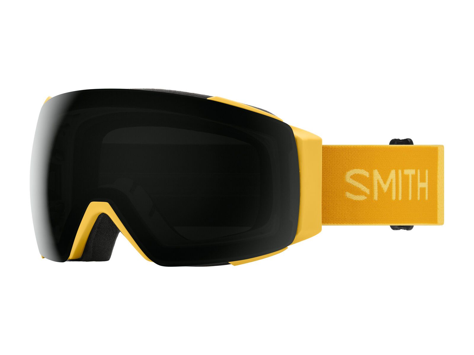 Smith I/O Mag ChromaPop Sun Black, citrine - Bild 1