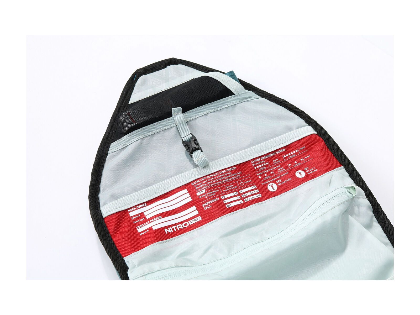 Nitro Splitpack 30, arctic - Bild 25