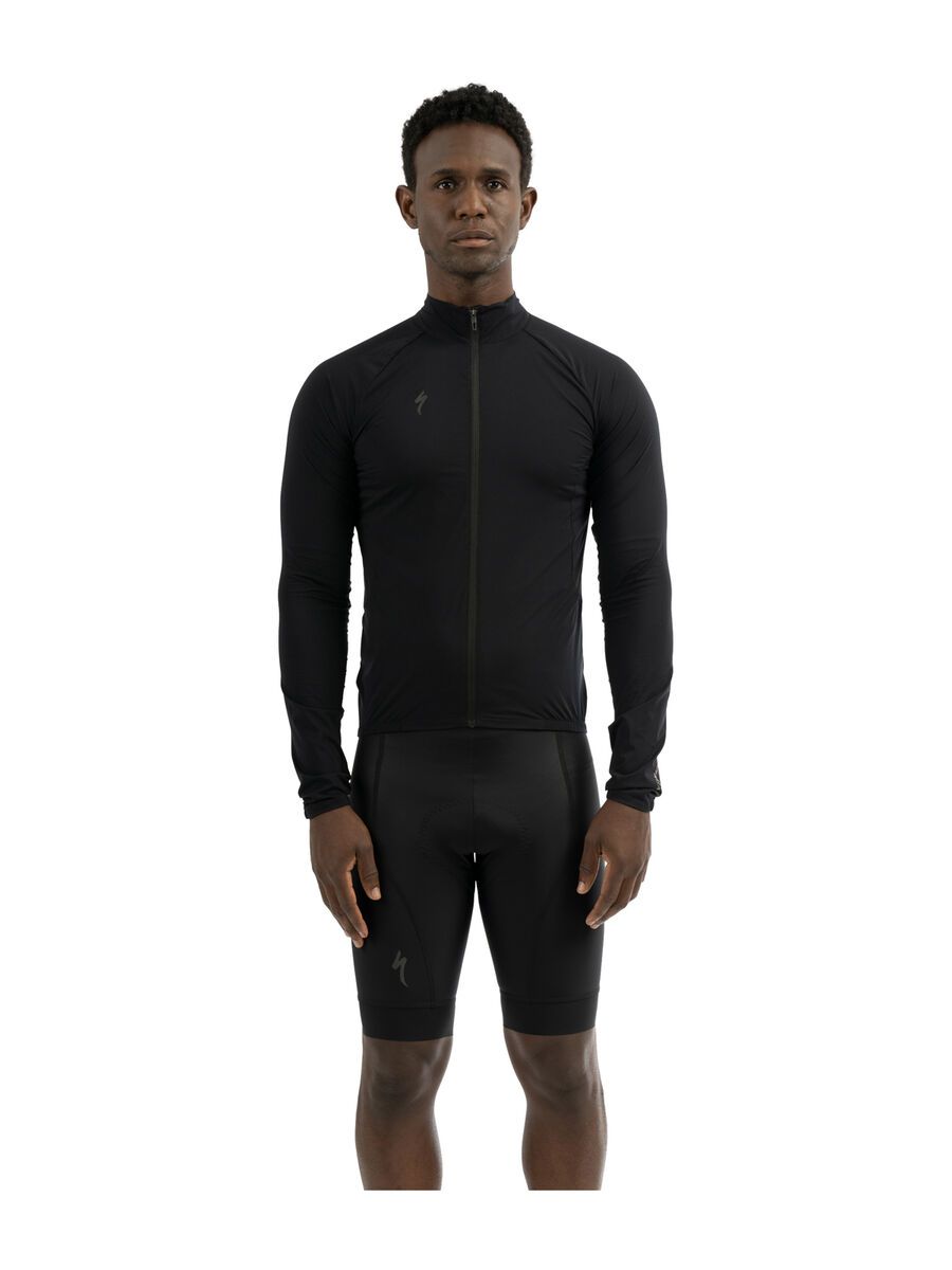 Specialized Men's Deflect Wind Jacket, black - Bild 5