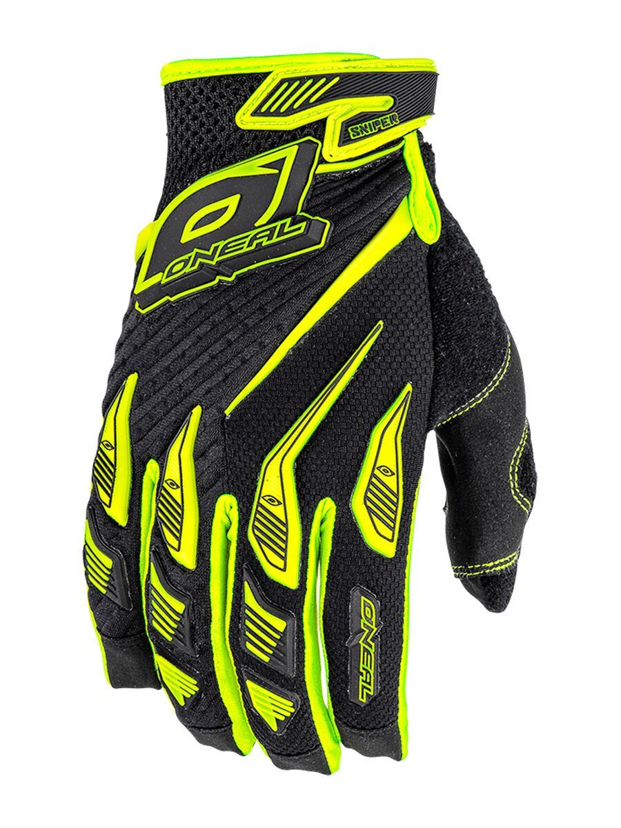 ONeal Sniper Elite Gloves, neon yellow - Bild 1