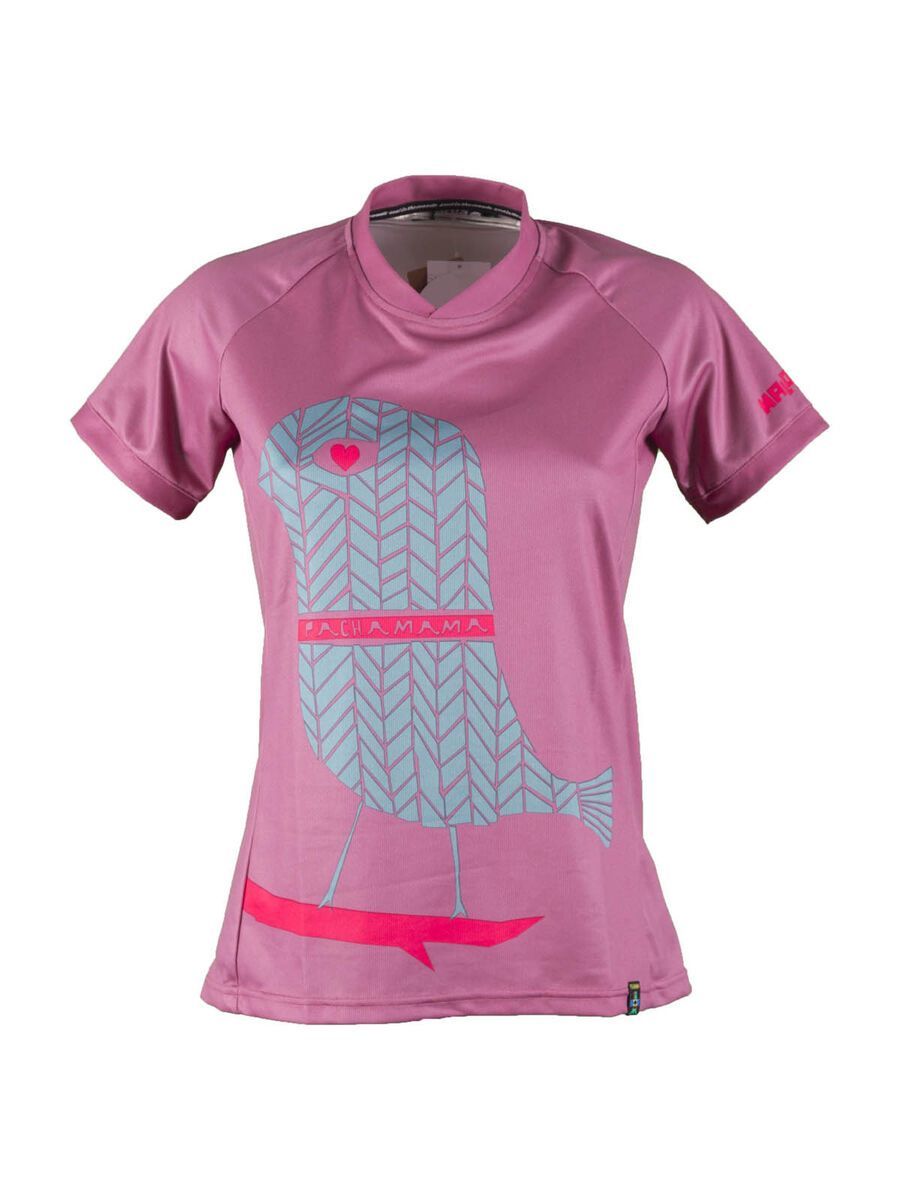 Maloja PajaritoM. Freeride1/2, Berry - Bild 2