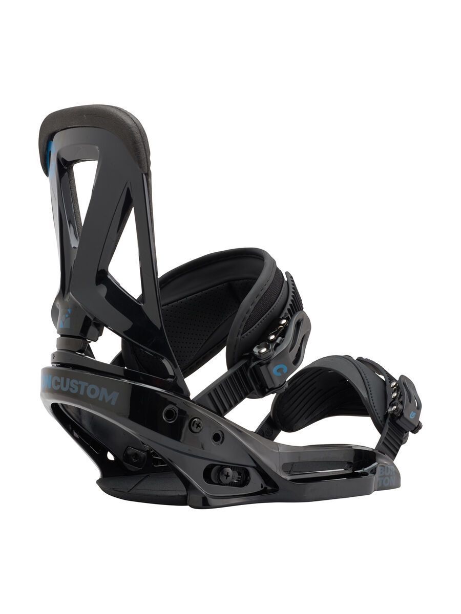 Set: Burton Fish Medium 2015 +  Custom EST (1712748S) - Bild 3