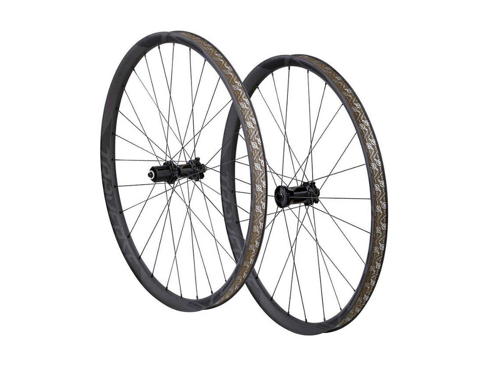 Specialized Roval Traverse SL Fattie 650B, carbon/black - Bild 1