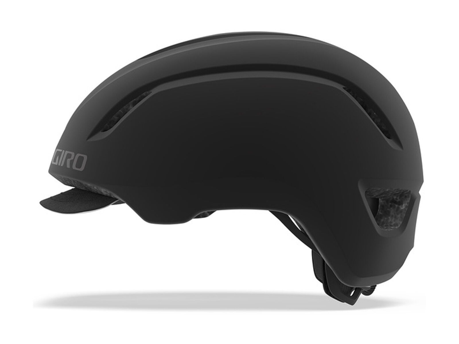 Giro Caden LED, matte black - Bild 2