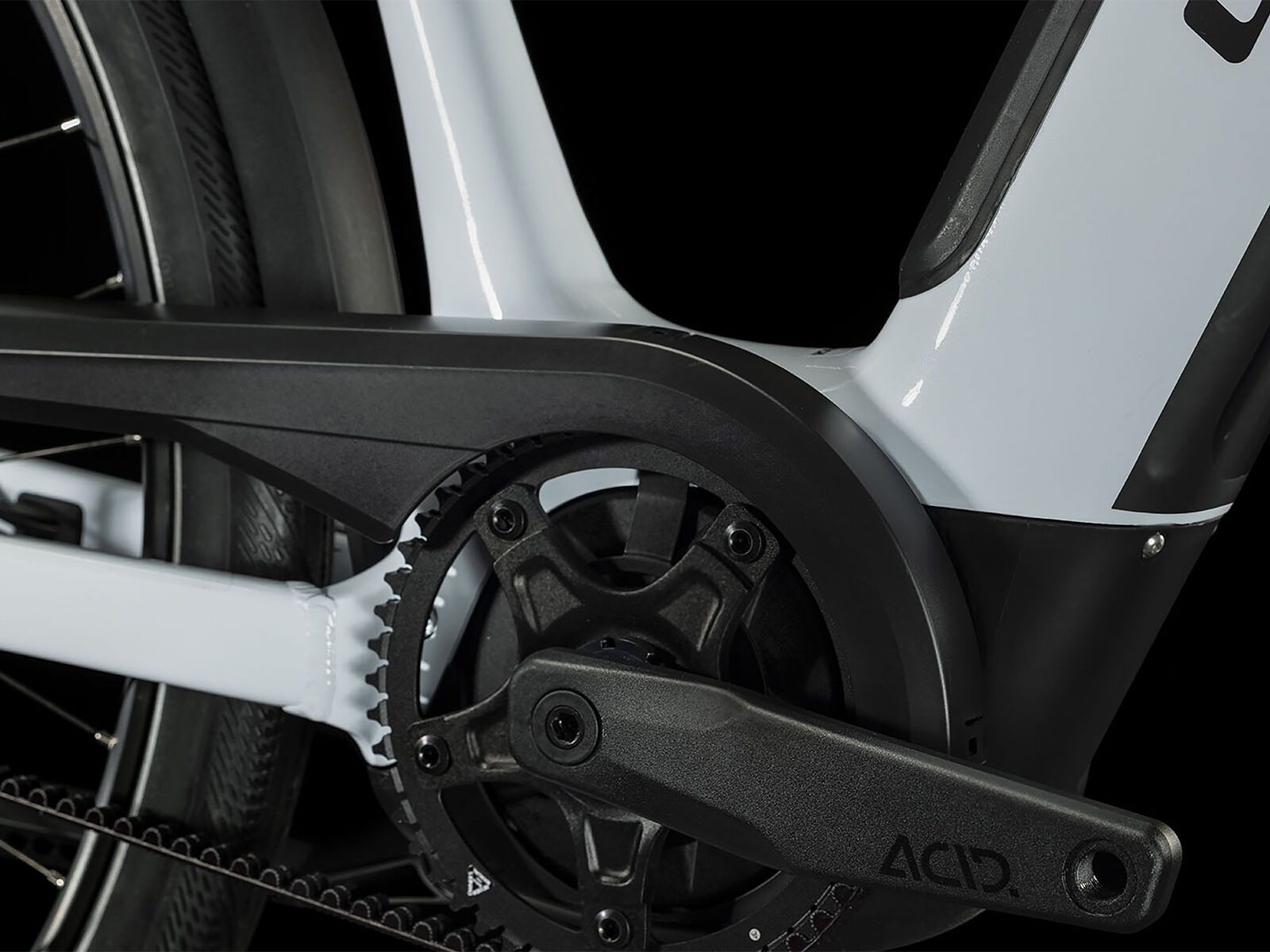 Cube Supreme RT Hybrid EXC 625, flashwhite´n´black - Bild 6