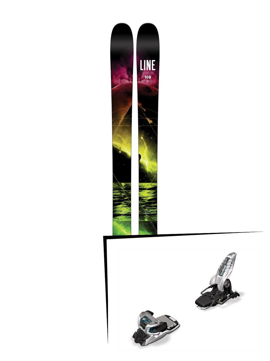 Line Set: Supernatural 108 2016 + Marker Griffon 13 - Bild 1