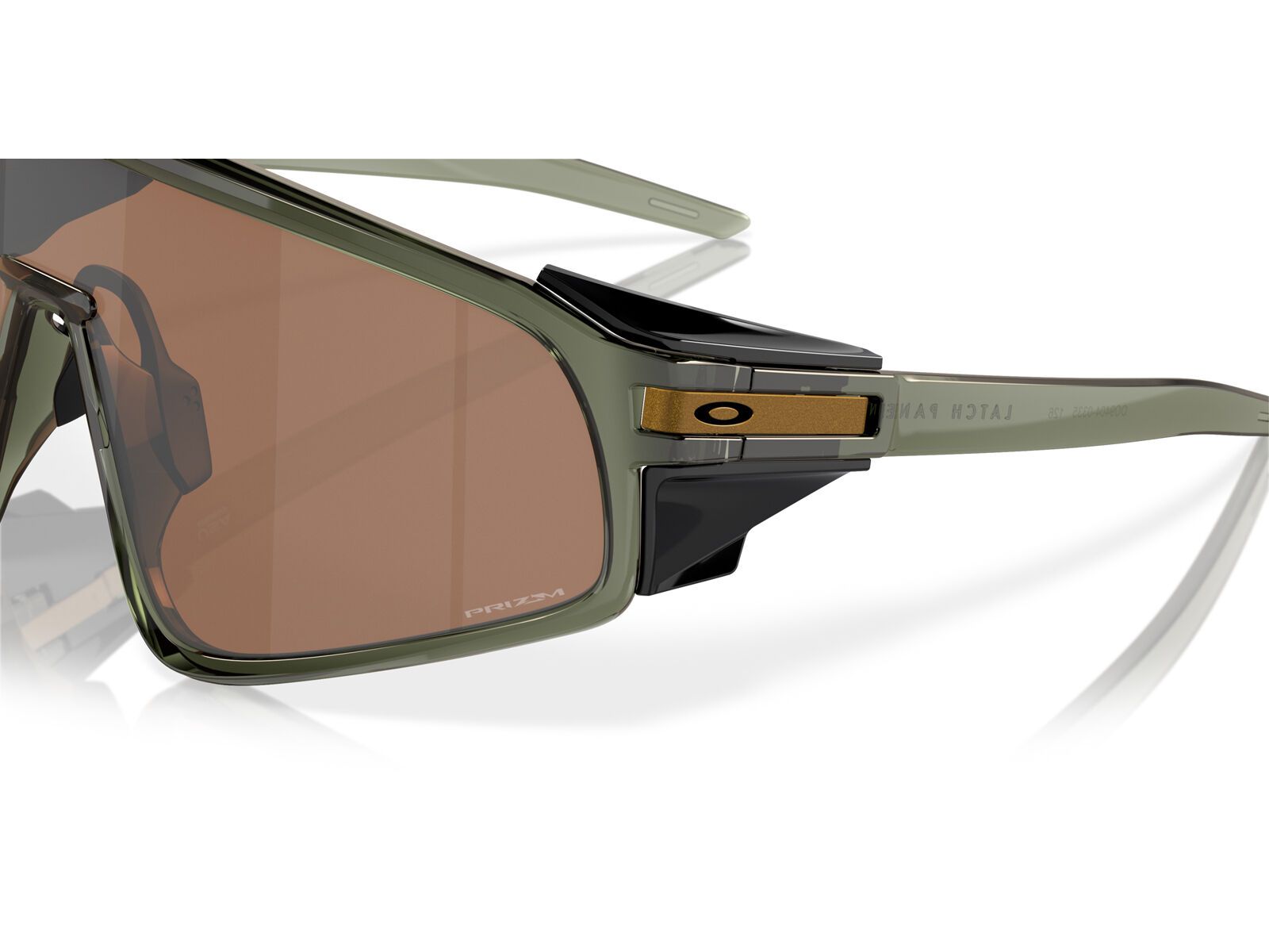 Oakley Latch Panel, Prizm Tungsten / olive ink - Bild 6