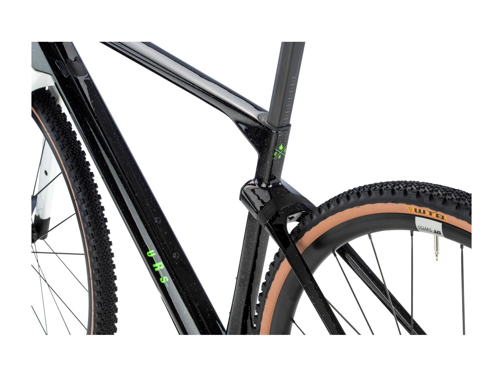 BMC URS 01 Four, speckle black/space green - Bild 16