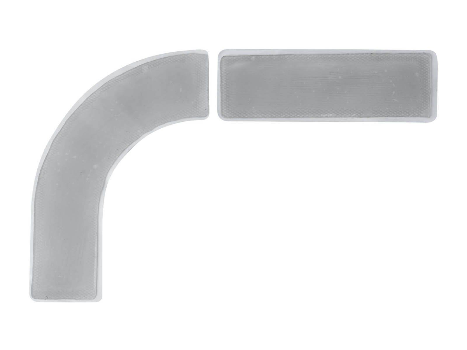 Syncros Gel Pad Set, clear - Bild 1