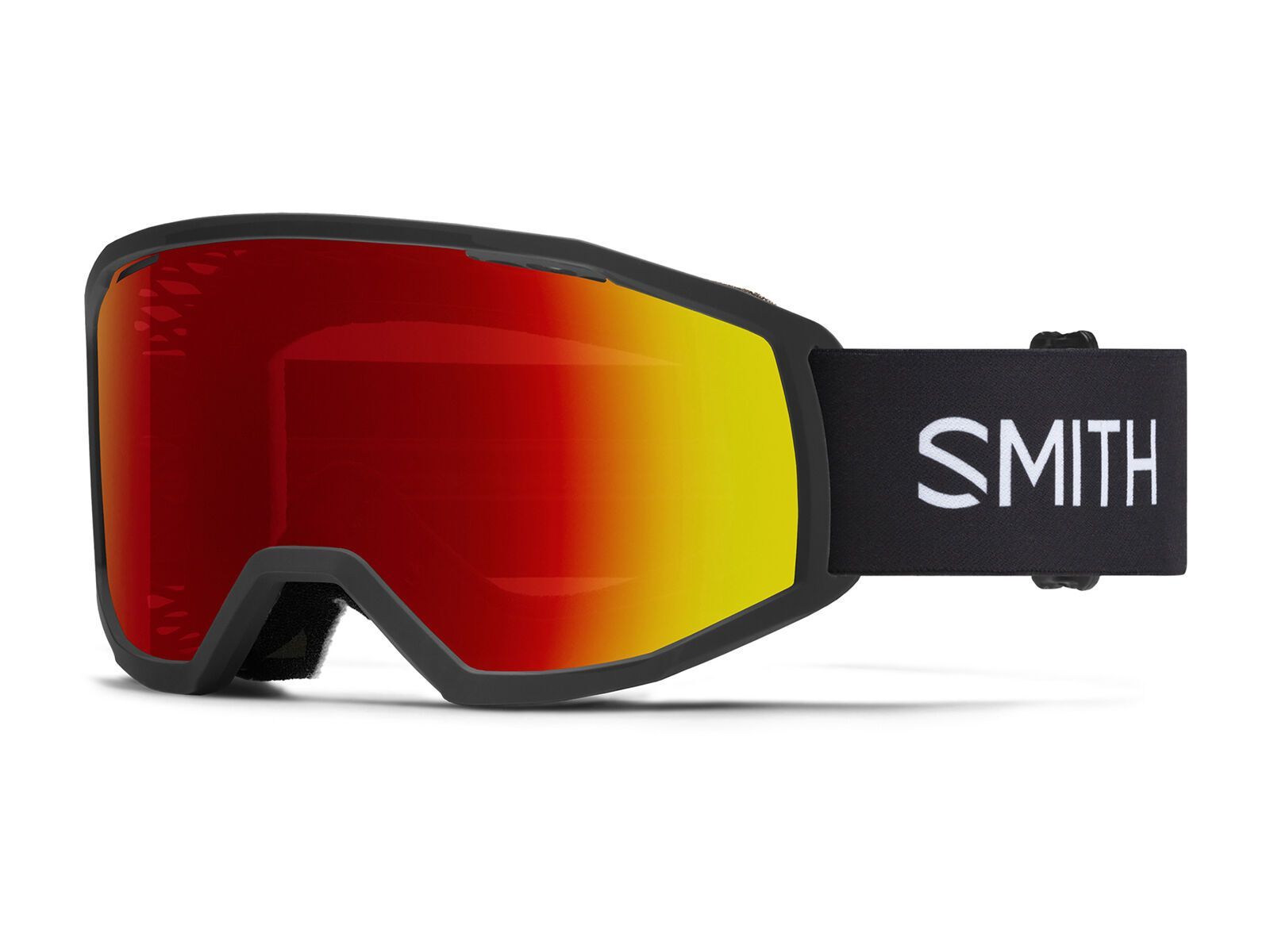 Smith Loam S MTB, Red Mirror + WS / black - Bild 1