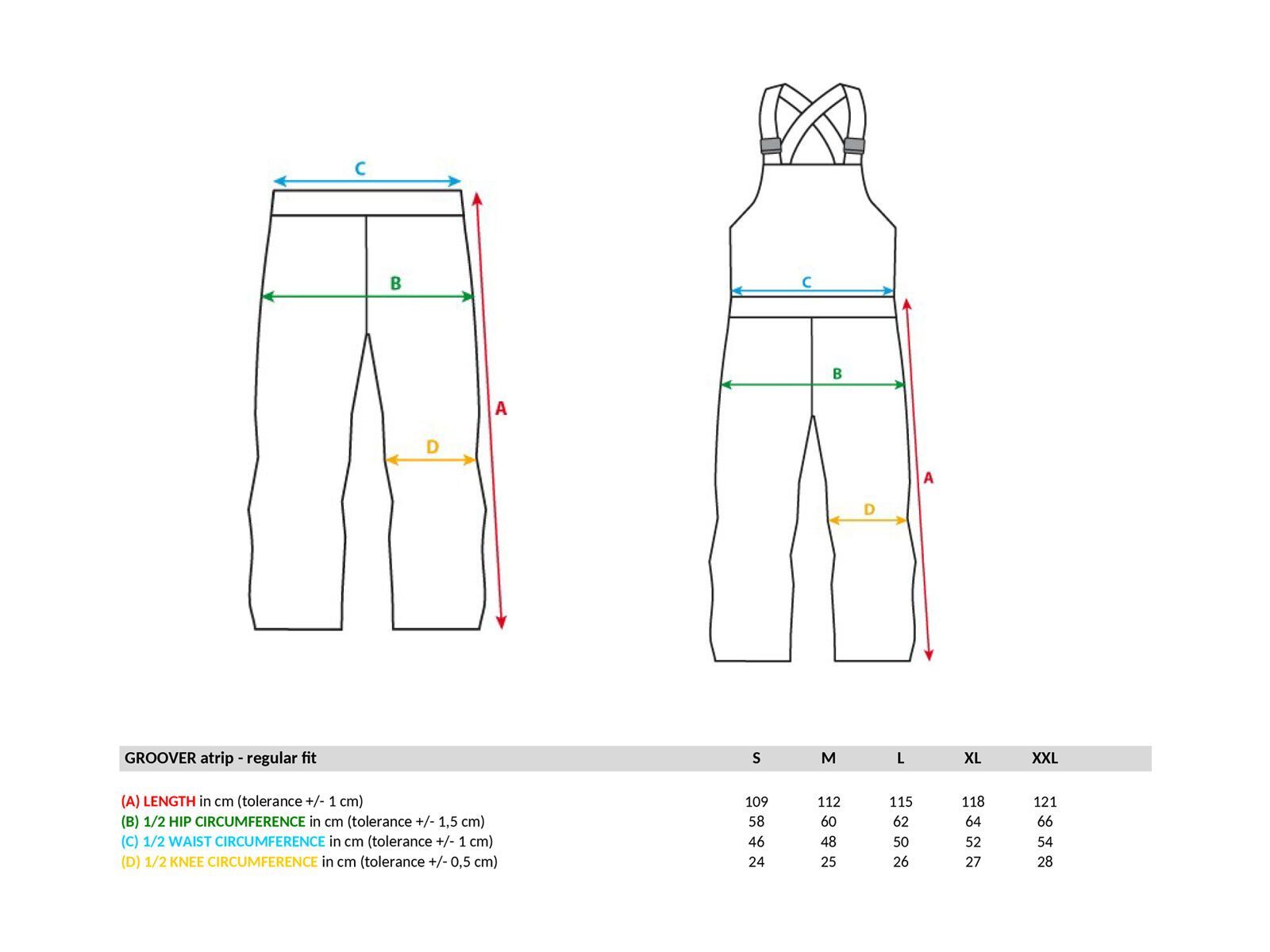 Horsefeathers Groover Pants, black - Bild 3