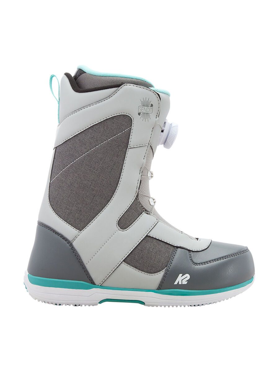 K2 Sendit, grey - Bild 3