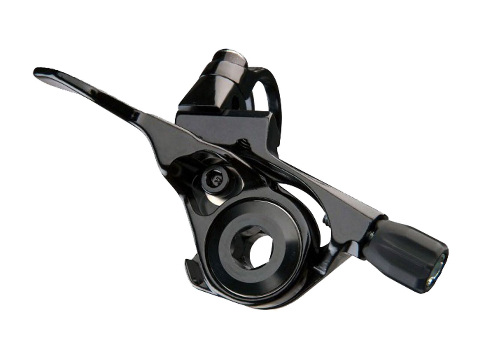 Race Face Turbine R 1x Seatpost Lever, black - Bild 3