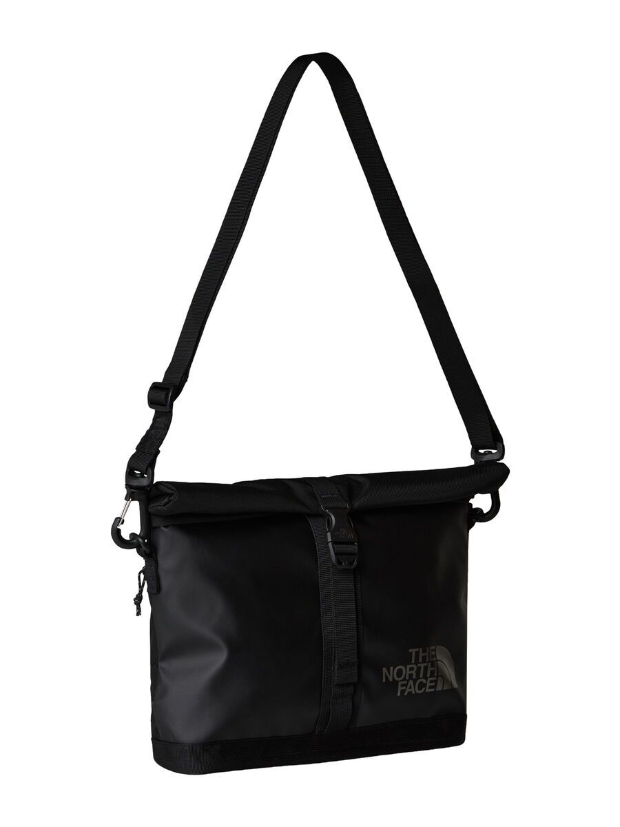 The North Face Base Camp Shoulder Bag, tnf black/asphalt grey/ - Bild 1